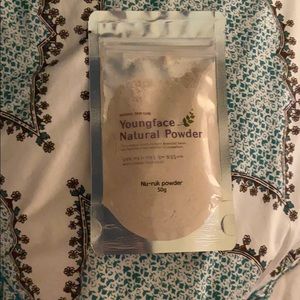 🔥New! nu-ruk Youngface Natural Powder🔥